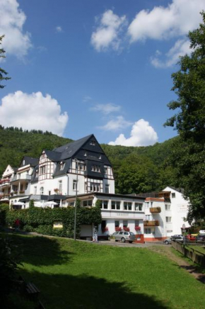 Гостиница Bertricher Hof  Бад-Бертрих